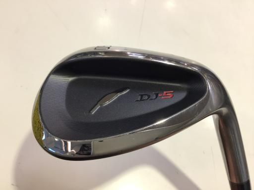 フォーティーン DJ-5 ライトブラック 60° ウェッジ WG DS-91w フレックスその他 メンズ 男性用 右利き 右用 Cランク ゴルフクラブ