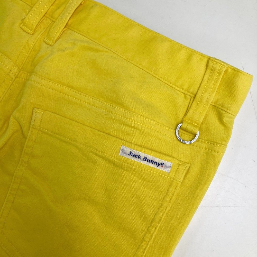 ゴルフパンツ ジャックバニー 5 ホワイト ジャックバニー 5 サイズ L