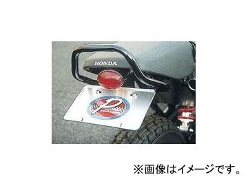 2輪 POSH Faith フェンダーレスキット Type-II ミニキャッツアイ 059090-02 ホンダ FTR223 ～2008年