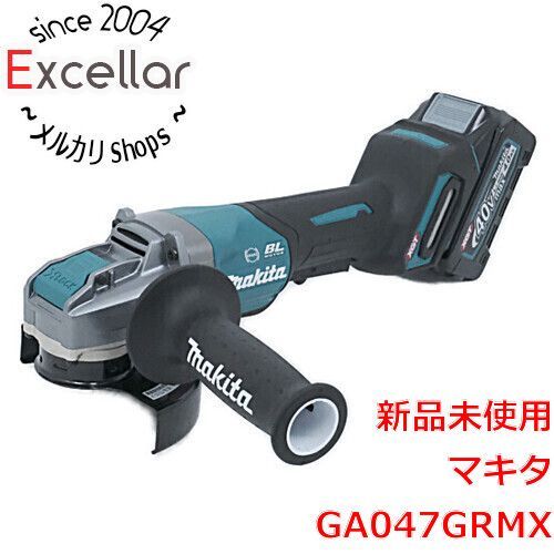bn 2 マキタ 充電式ディスクグラインダー GA047GRMX
