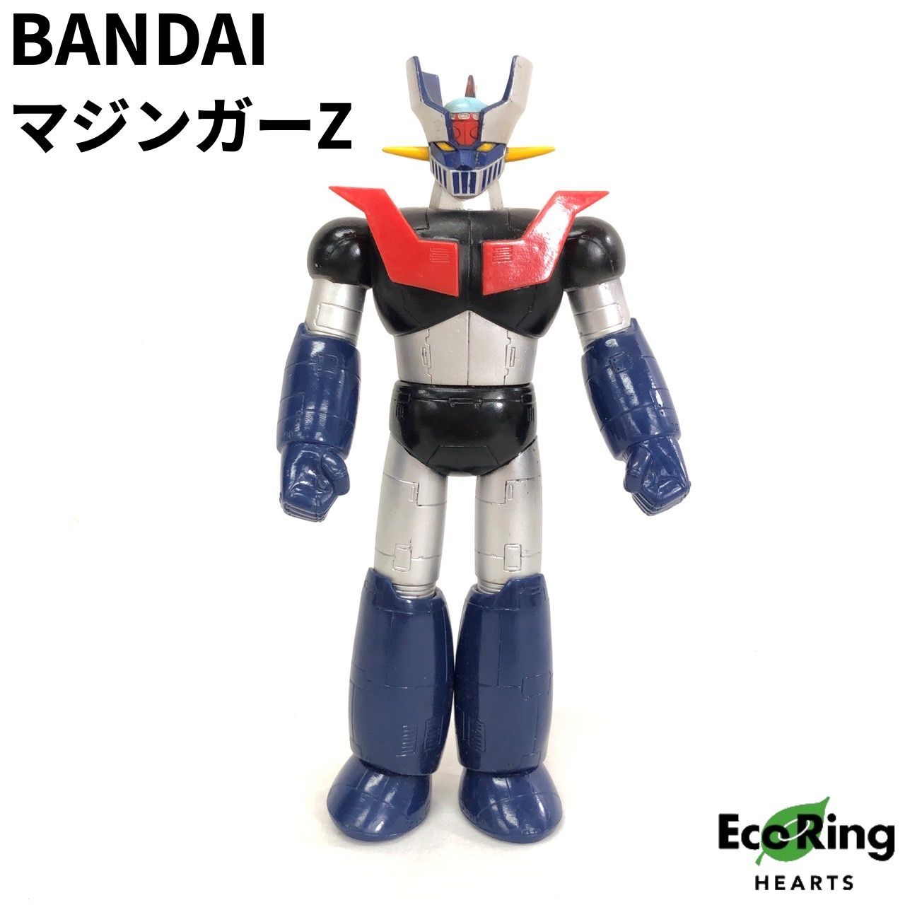 BANDAI バンダイ マジンガーZ ソフビ 1990年製 JAPAN 東映動画 永井豪 