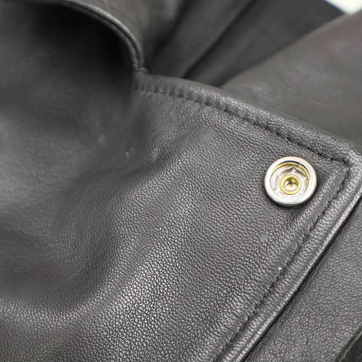 Acne Studios アクネストゥディオズ 16SS Swift Oversized Leather 