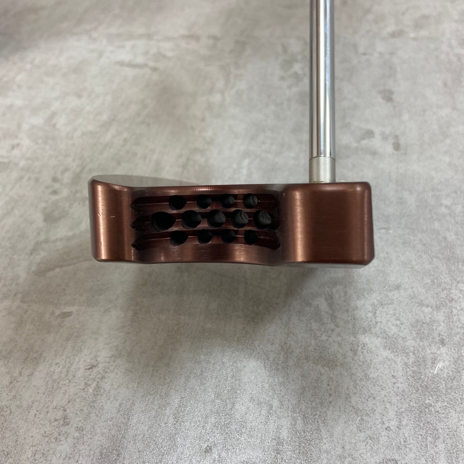 ベティナルディ BB 360 メンズゴルフ パター 右利き用 BETTINARDI センターネック