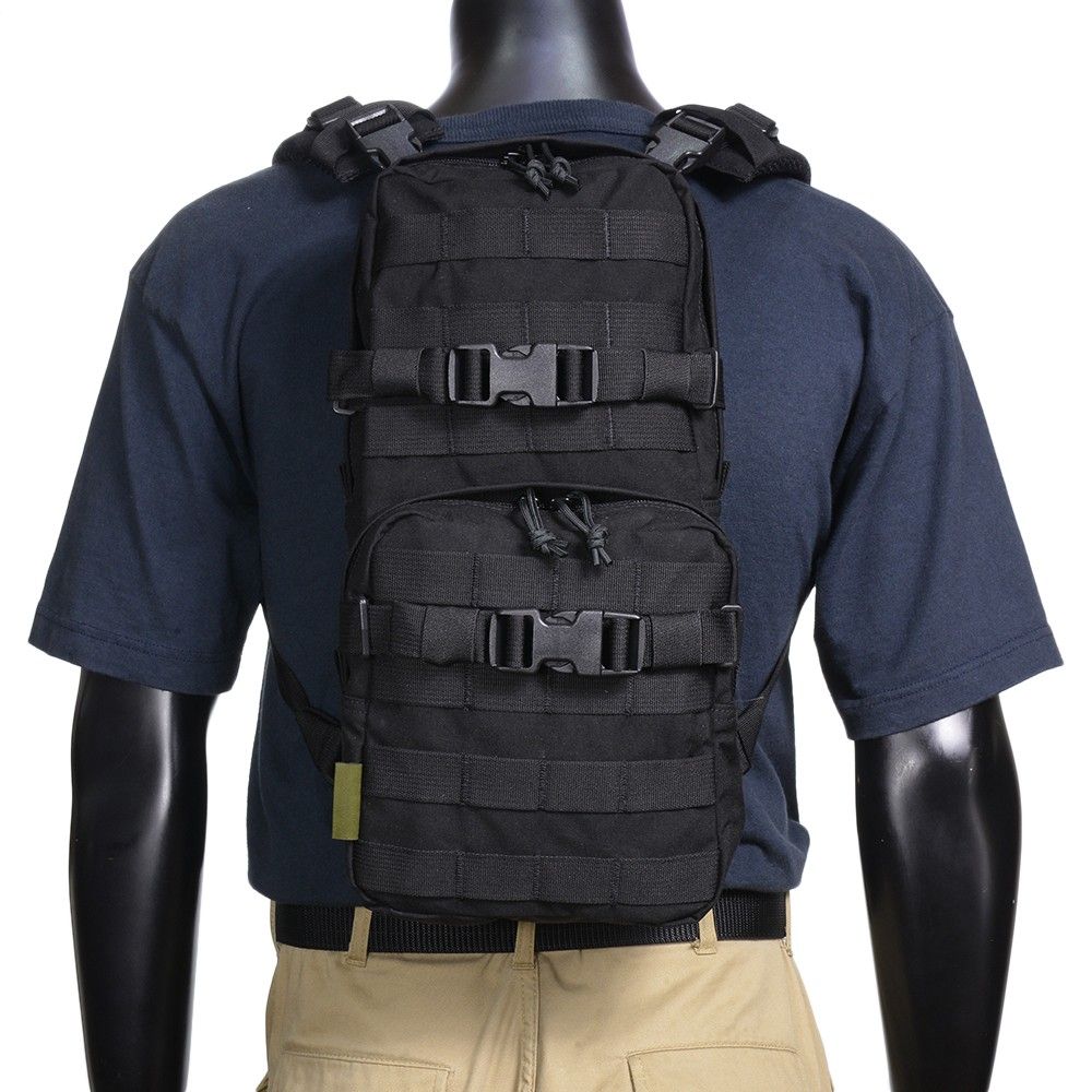 Warrior Assault Systems ハイドレーションキャリア Cargo Pack
