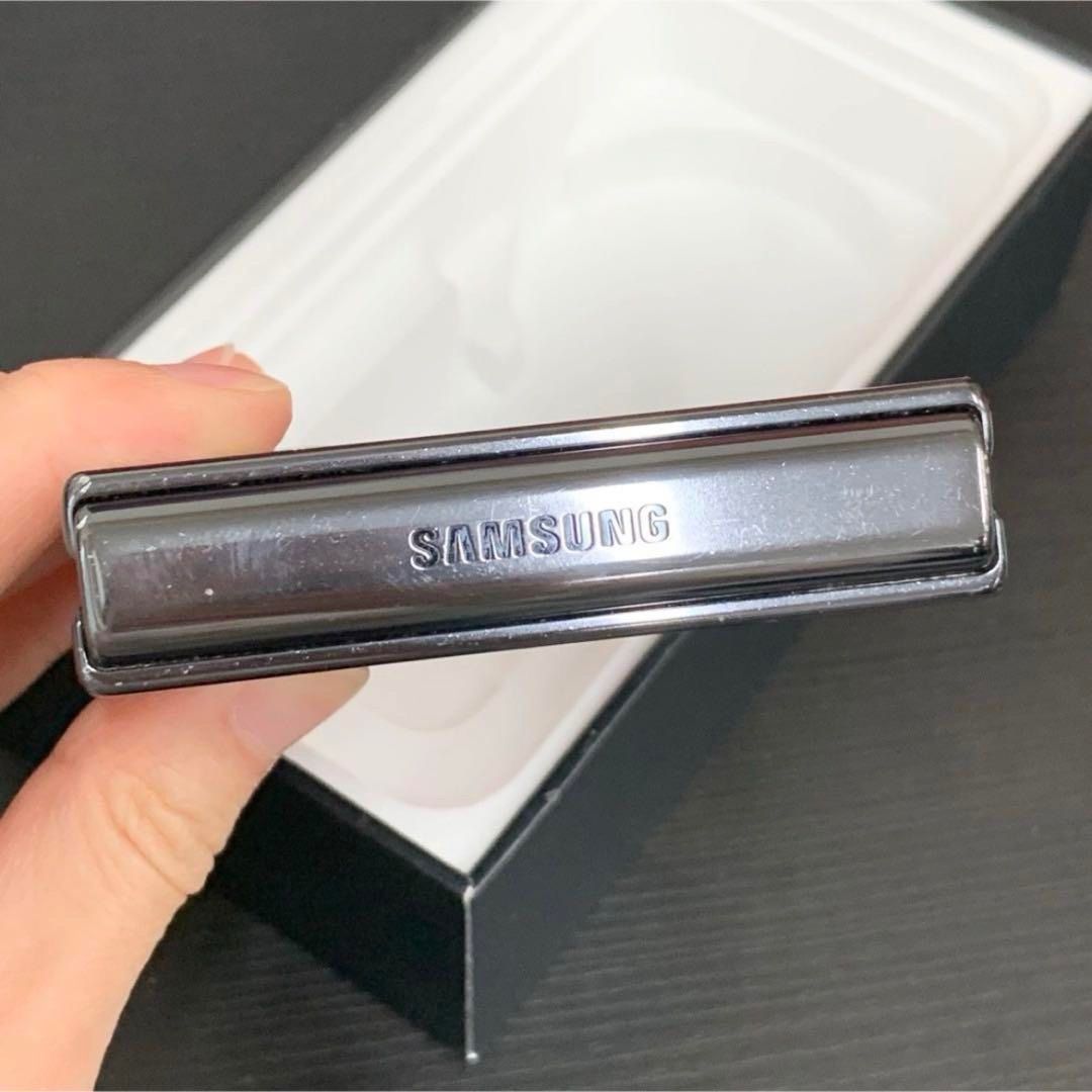 ジャンク品】Android Galaxy Flip 購入 4｜128gb｜SIMフリー 希少512gb