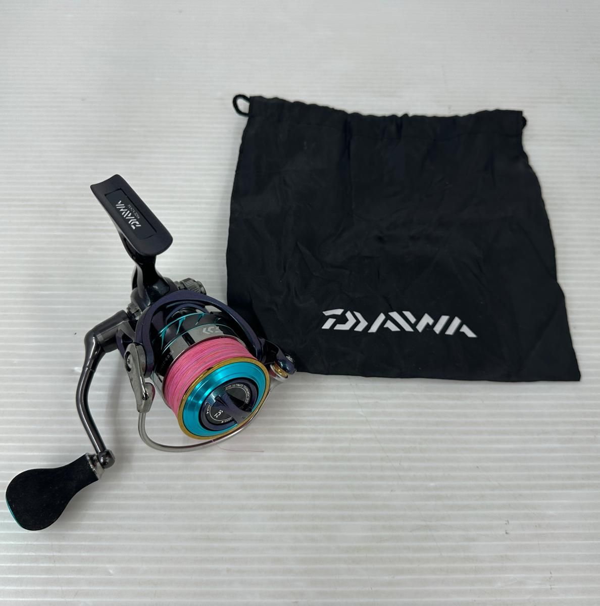 品 DAIWA ダイワ リール エメラルダス MX2508PE-H フィッシング 2510135