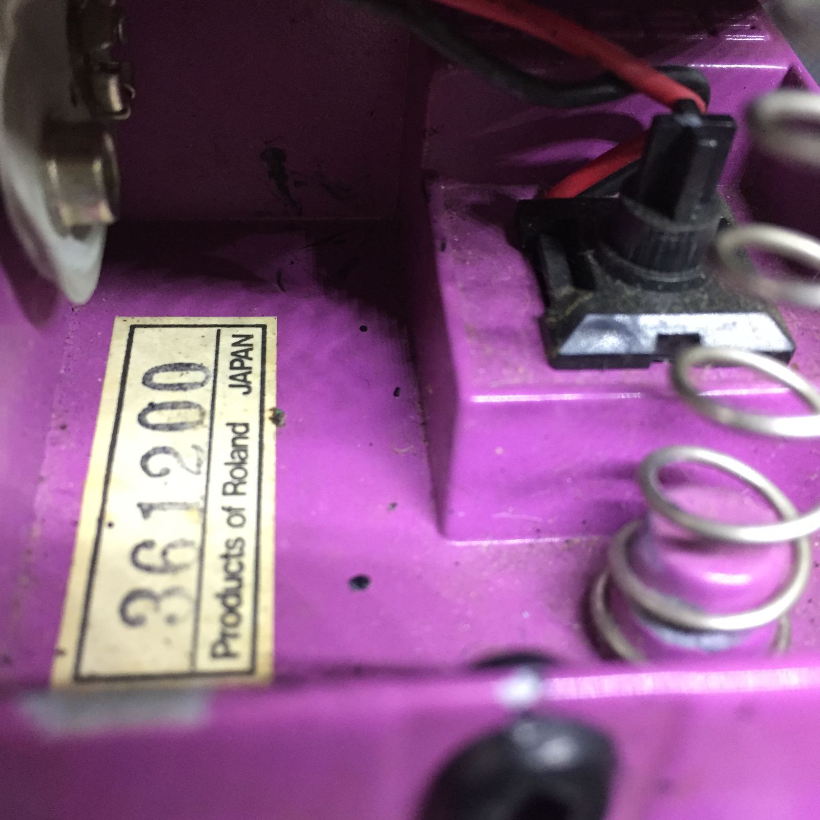 BOSS BF-2 Flanger ACA Made in Japan f146 Boss BF-3 Flanger