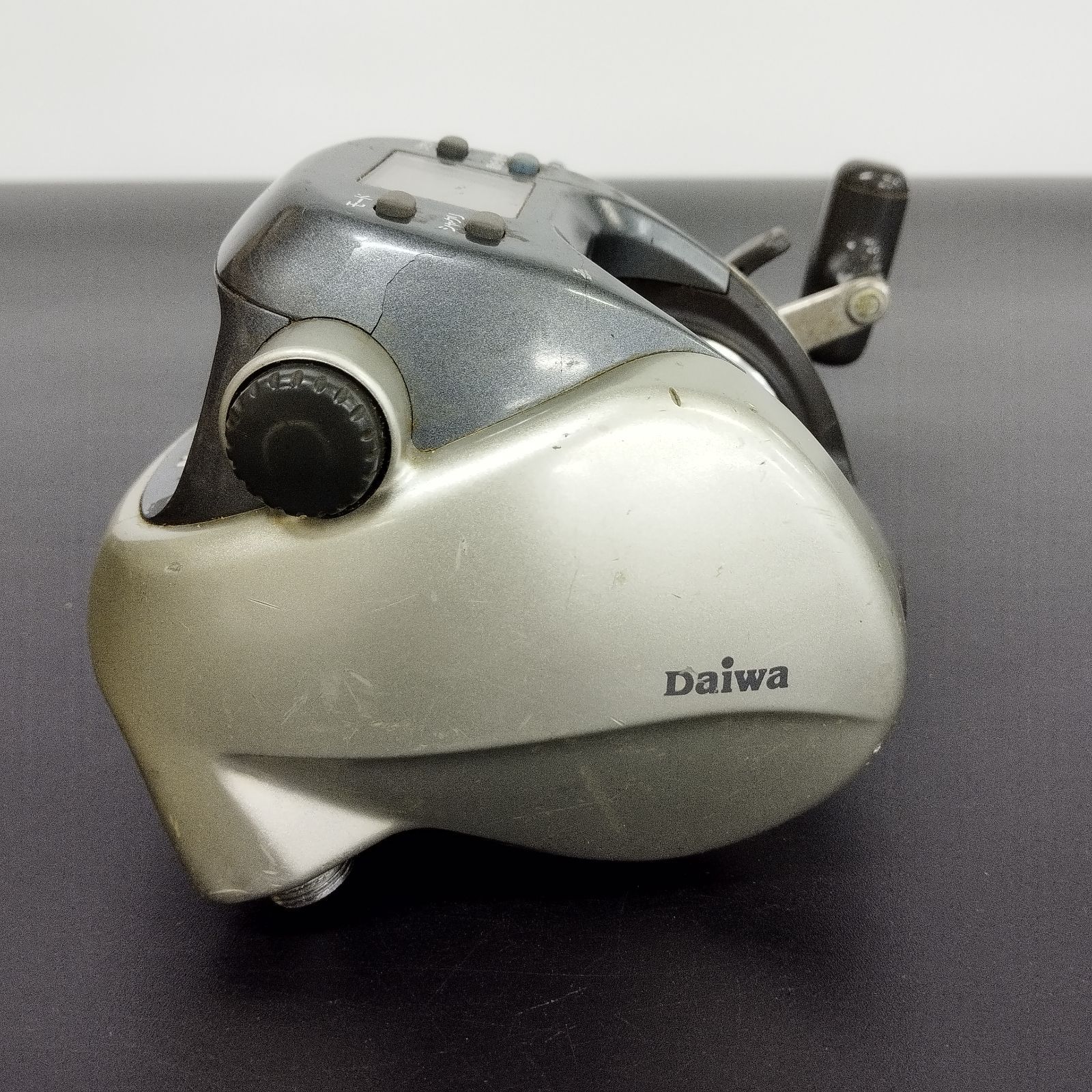 【動作確認済】ダイワ TANACOM BULL-S 600W 電動リール s21161】ダイワ SUPER TANACOM-S 600W 電動リール - メルカリ