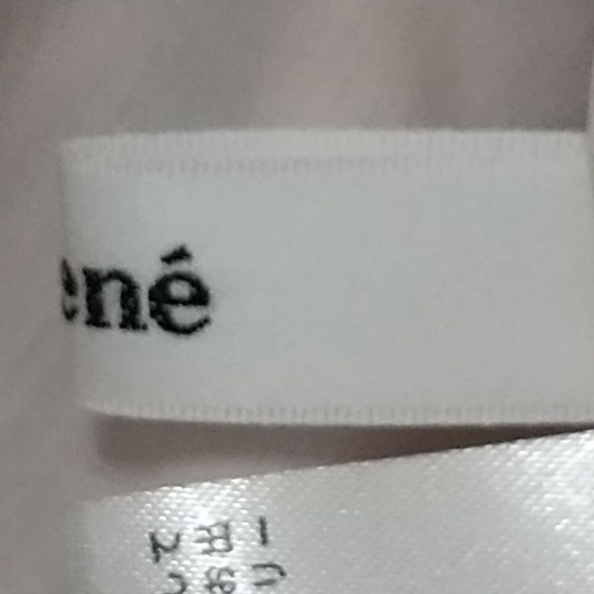 Rene(ルネ) スカート サイズ32 XS レディース美品 - ピンク ひざ丈/プリーツ/リボン