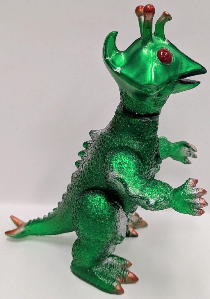 マルサンギララ マルサン新作通販は2018年8月31日締切！ 松竹怪獣の「ギララ