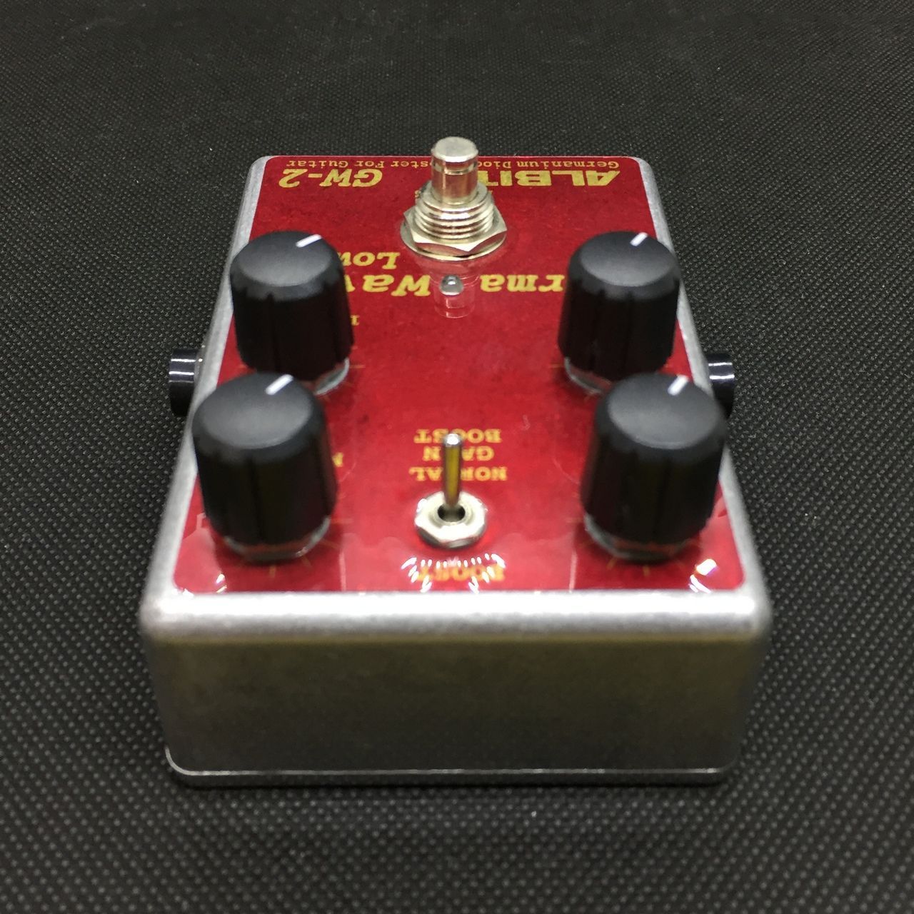 ALBIT GW-2 Germa Wave Low Mix トップ ALBIT GW-2 (オーバードライブ