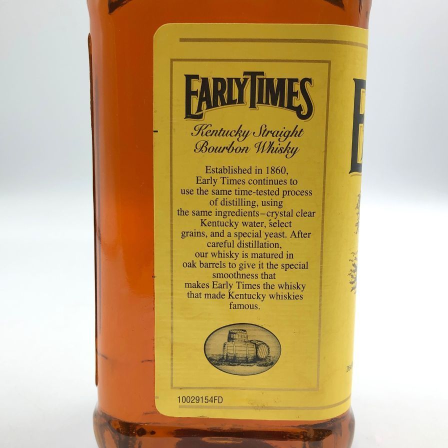 アーリータイムズ イエローラベル バーボン ウイスキー 700ml