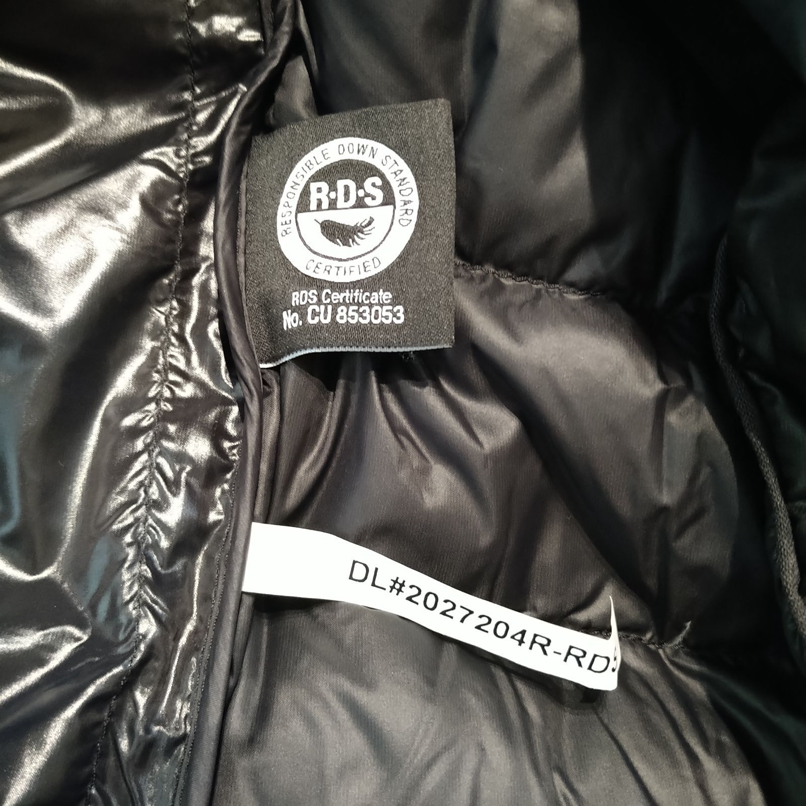 ☆新品未使用☆ The North Face ザノースフェイス Light Down Jacket 