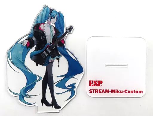 中古】アクリルスタンド・アクリルパネル 初音ミク(iXima 中古】アクリルスタンド・アクリルパネル 初音ミク(iXima