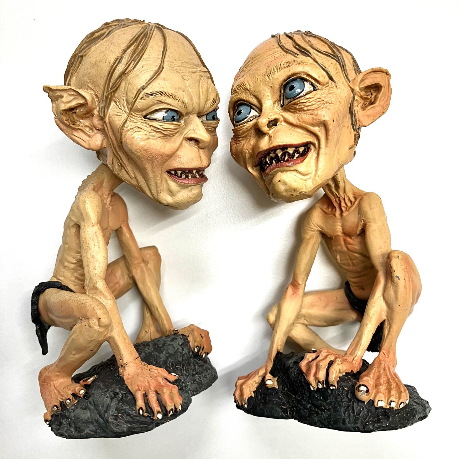 DVD & フィギュア】⭐️ゴラム〜クリエイティング／スメアゴル