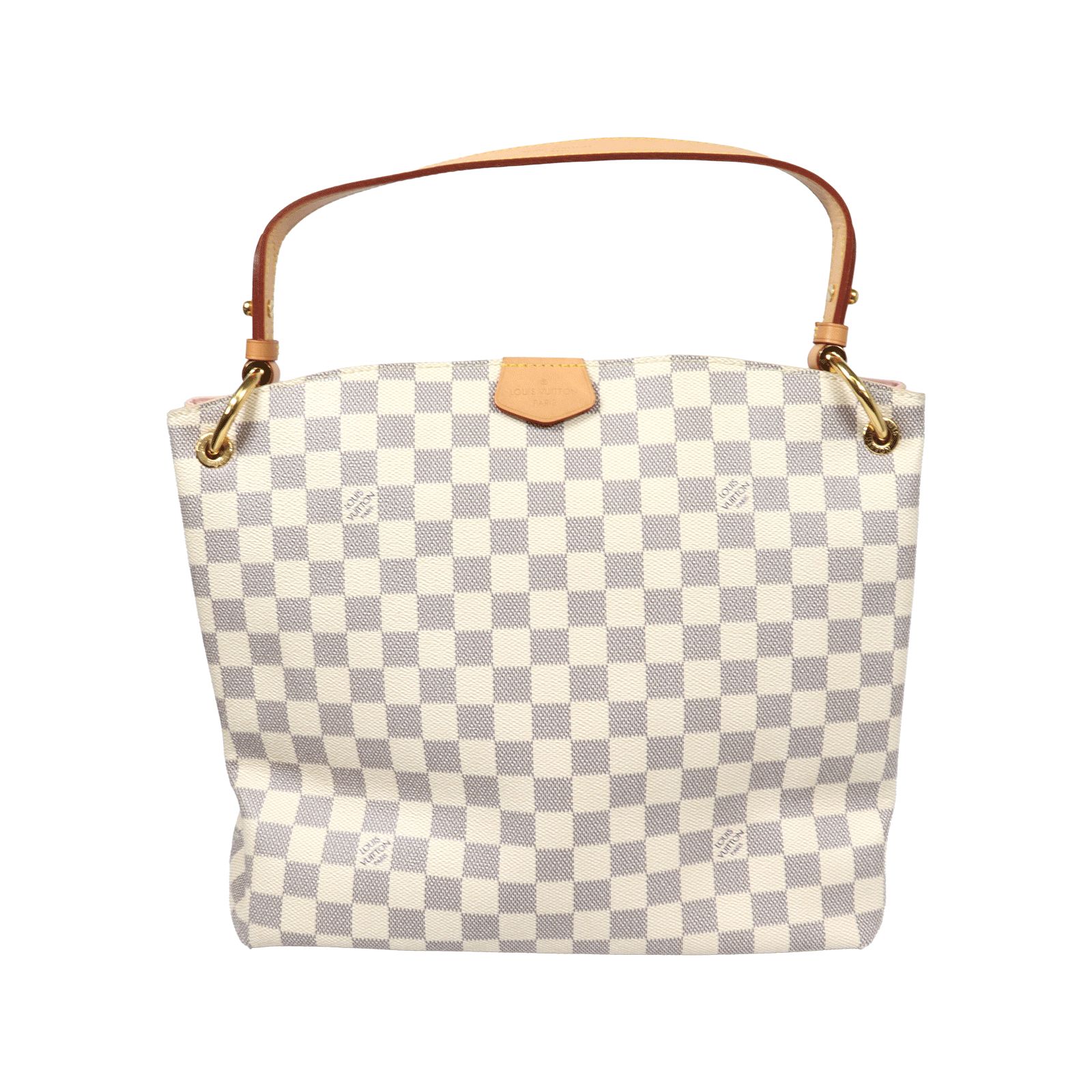 Louis Vuitton ルイヴィトン グレースフルPM ショルダーバッグ トート 