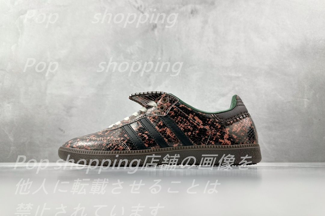 新品、WALES BONNER × adidas originals Samba  スニーカー  Adidas 靴