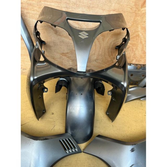 リア フェンダー