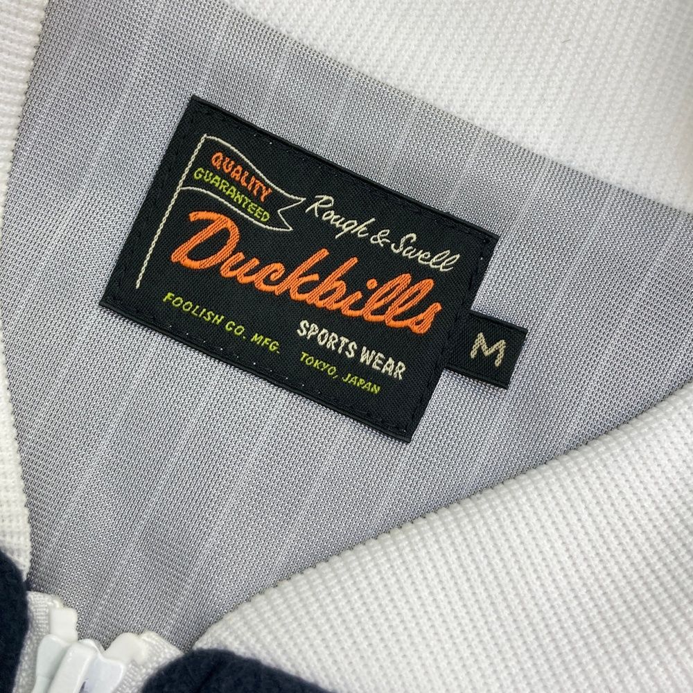 サイズ：M ROUGH&SWELL ラフアンドスウェル RSM-19205 蓄熱 フリース  