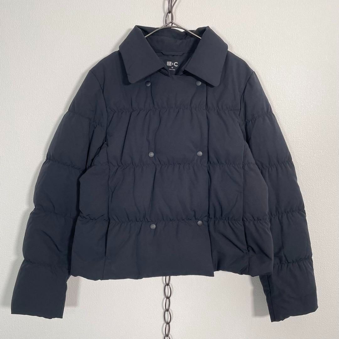 UNIQLO C ダウンショートジャケット ユニクロシー ダウンショート