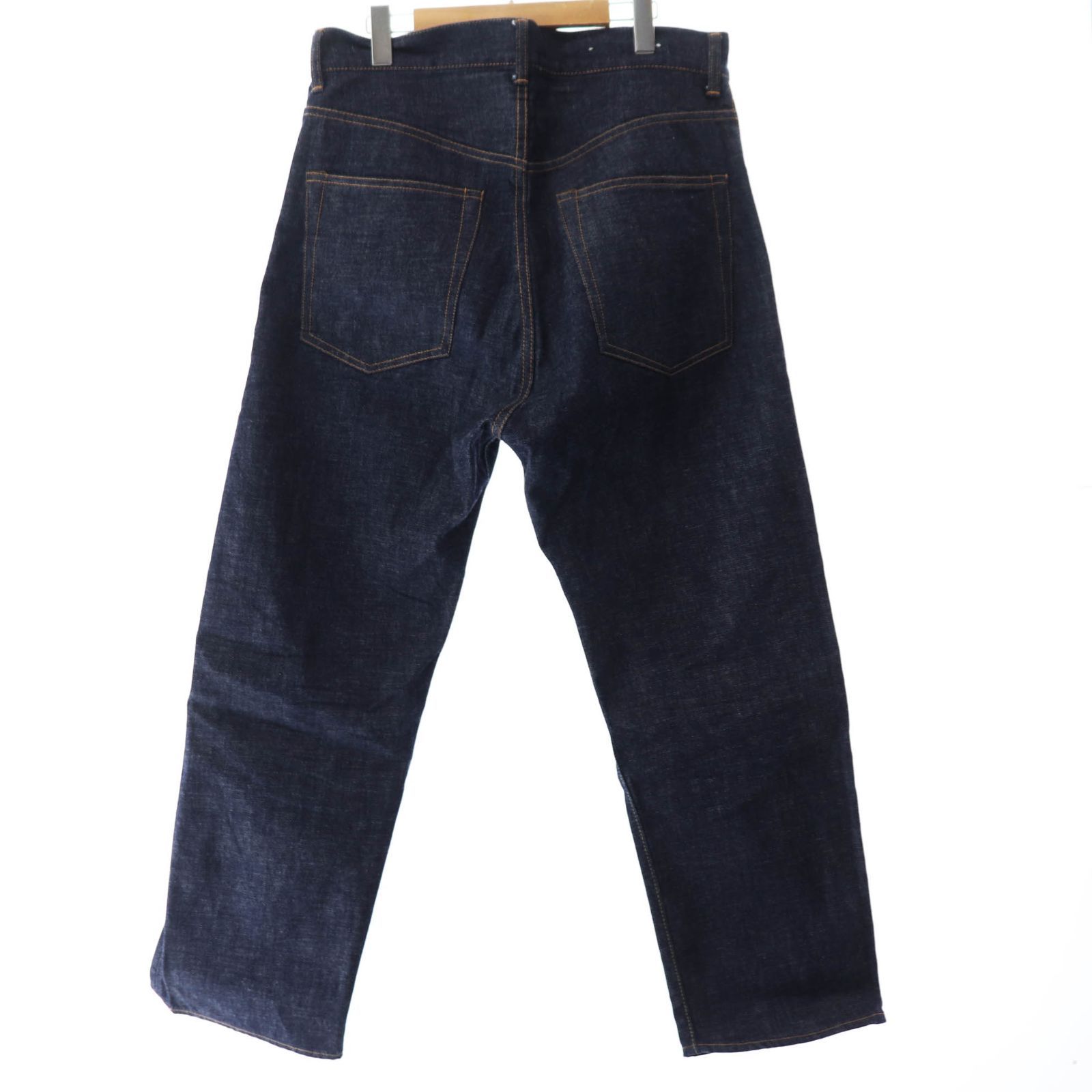 サイ ベーシックス SCYE BASICS The Hermit Club Straight Jeans 