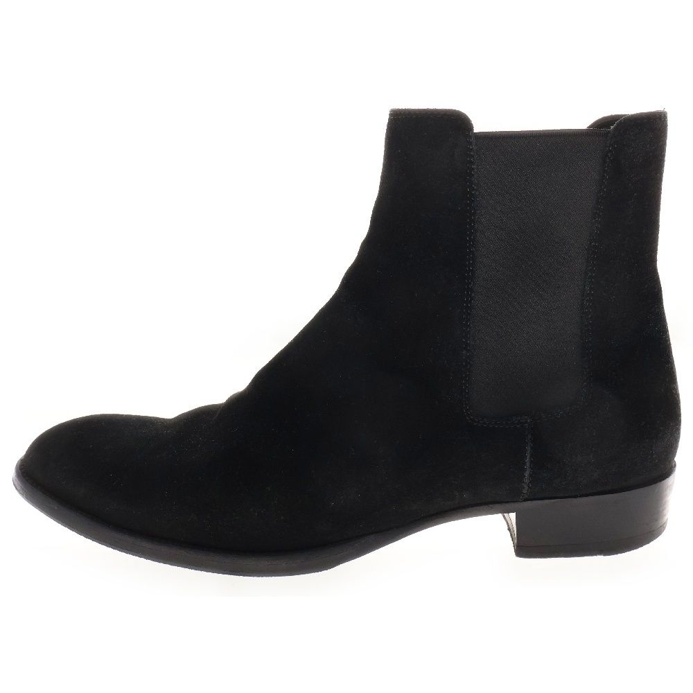 SAINT LAURENT PARIS (サンローランパリ) 14AW スエード レザー SAINT LAURENT PARIS (サンローランパリ) 14AW スエード レザー