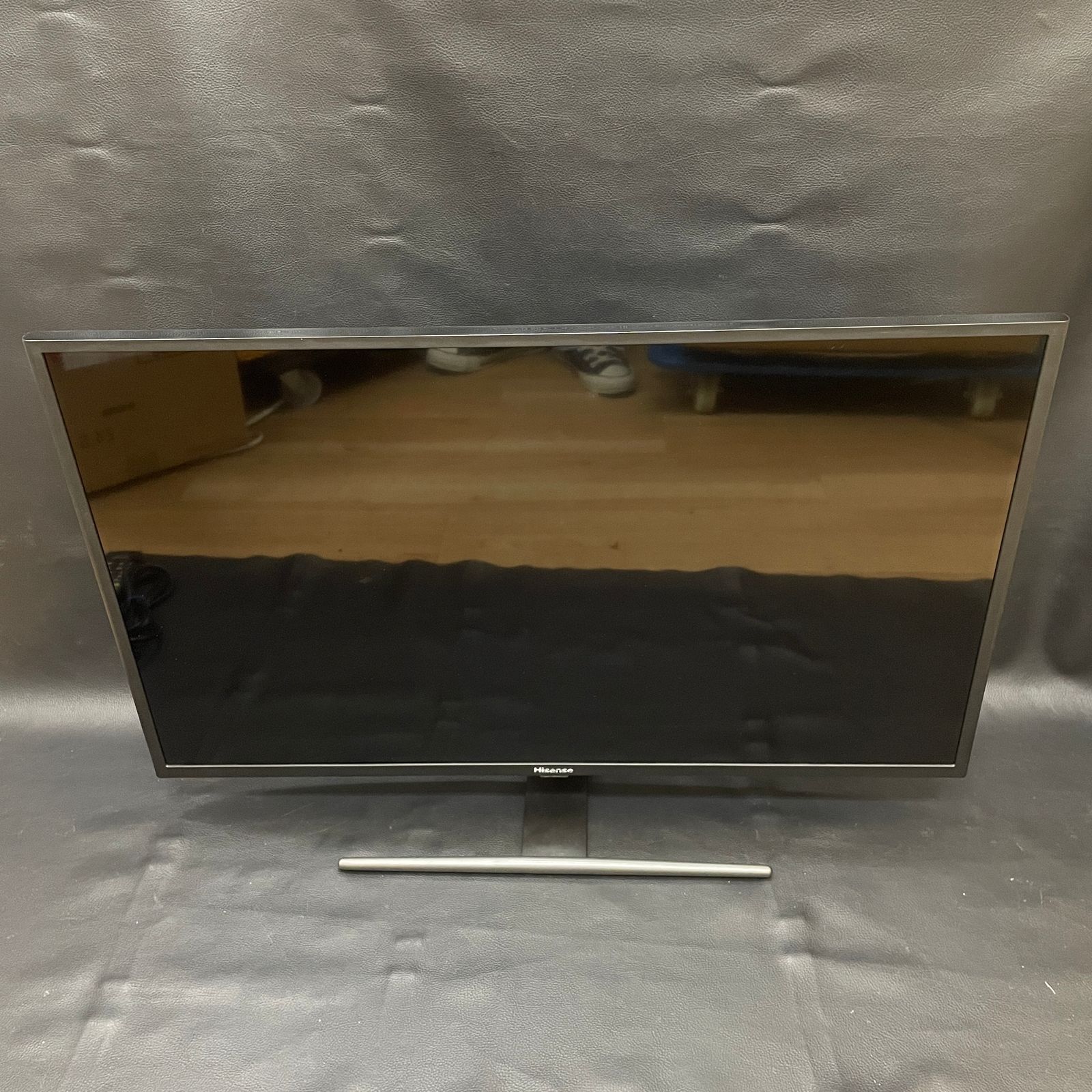 中古】 Hisense 液晶テレビ HJ32A5800 2020年製 ブラック ハイセンス  