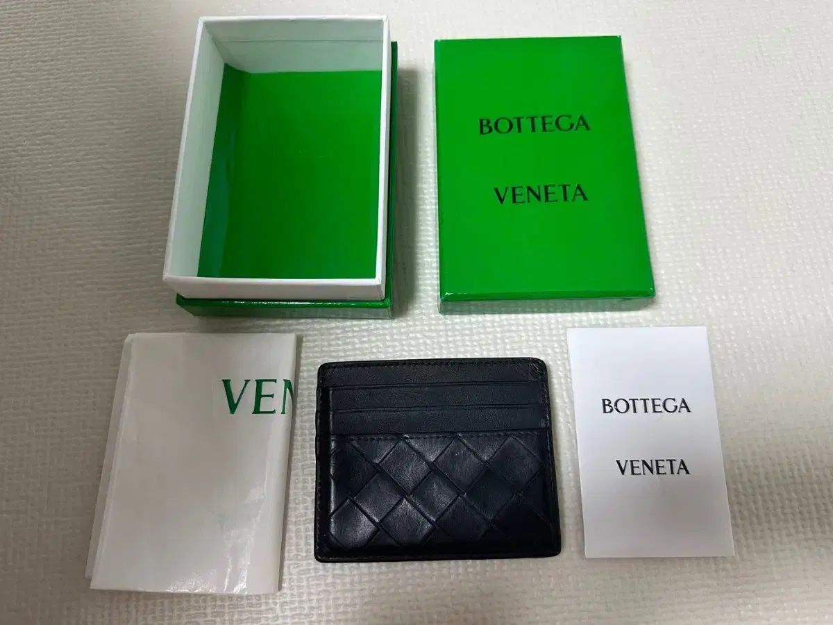 Bottega Veneta(ボッテガヴェネタ) 正規品 カードウォレット