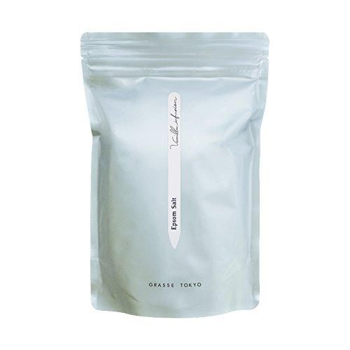 5営業日で発送 グラーストウキョウ GRASSE TOKYO GRASSE TOKYO エプソムソルト 浴用 750g Epsom Solt グラーストウキョウ togtes101 入数 6
