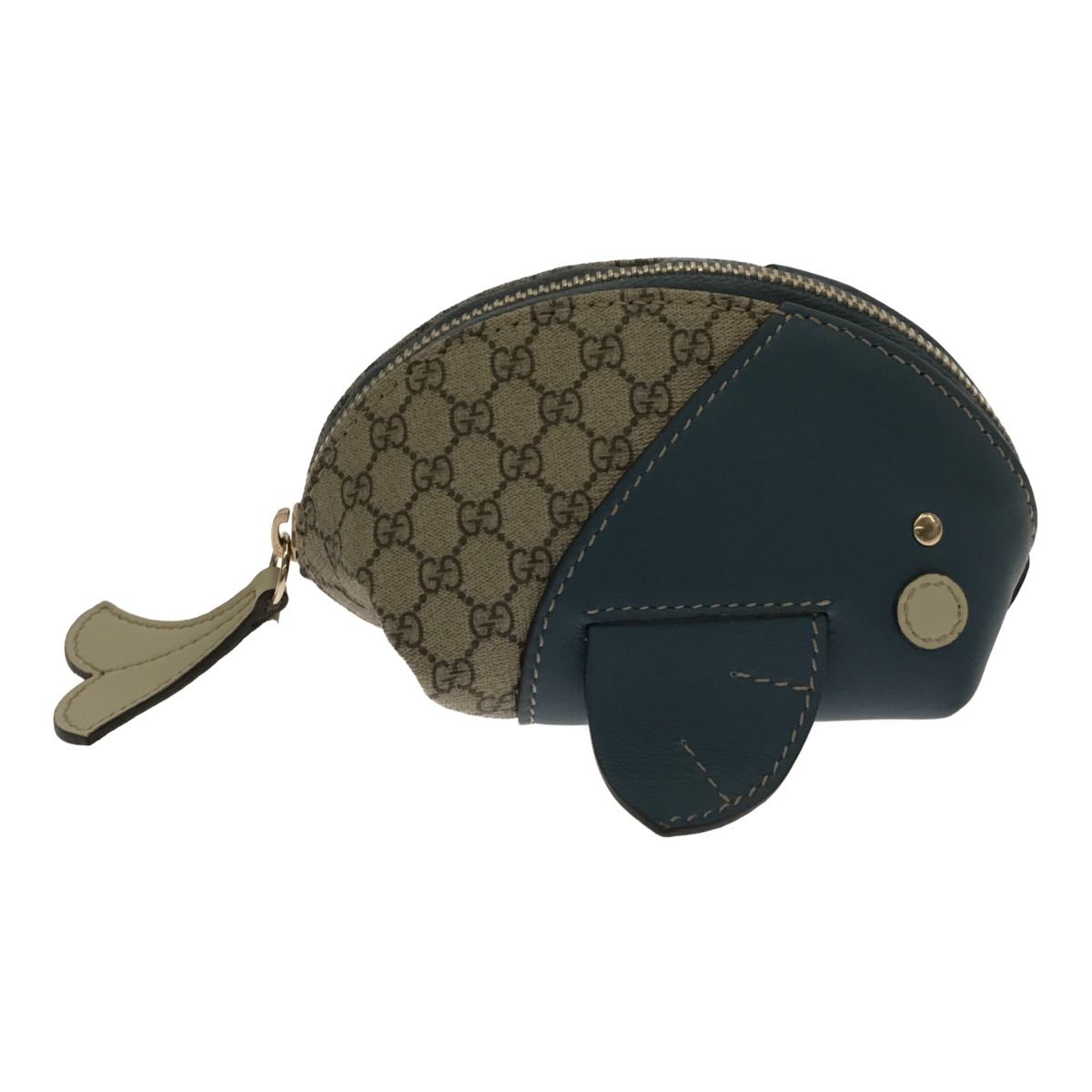 純正入荷 GUCCI 小銭入れ くじら | www.ouni.org