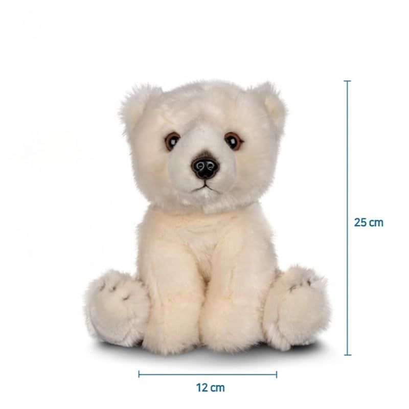 新着商品】シロクマぬいぐるみ 動物ぬいぐるみ 白熊ぬいぐるみ
