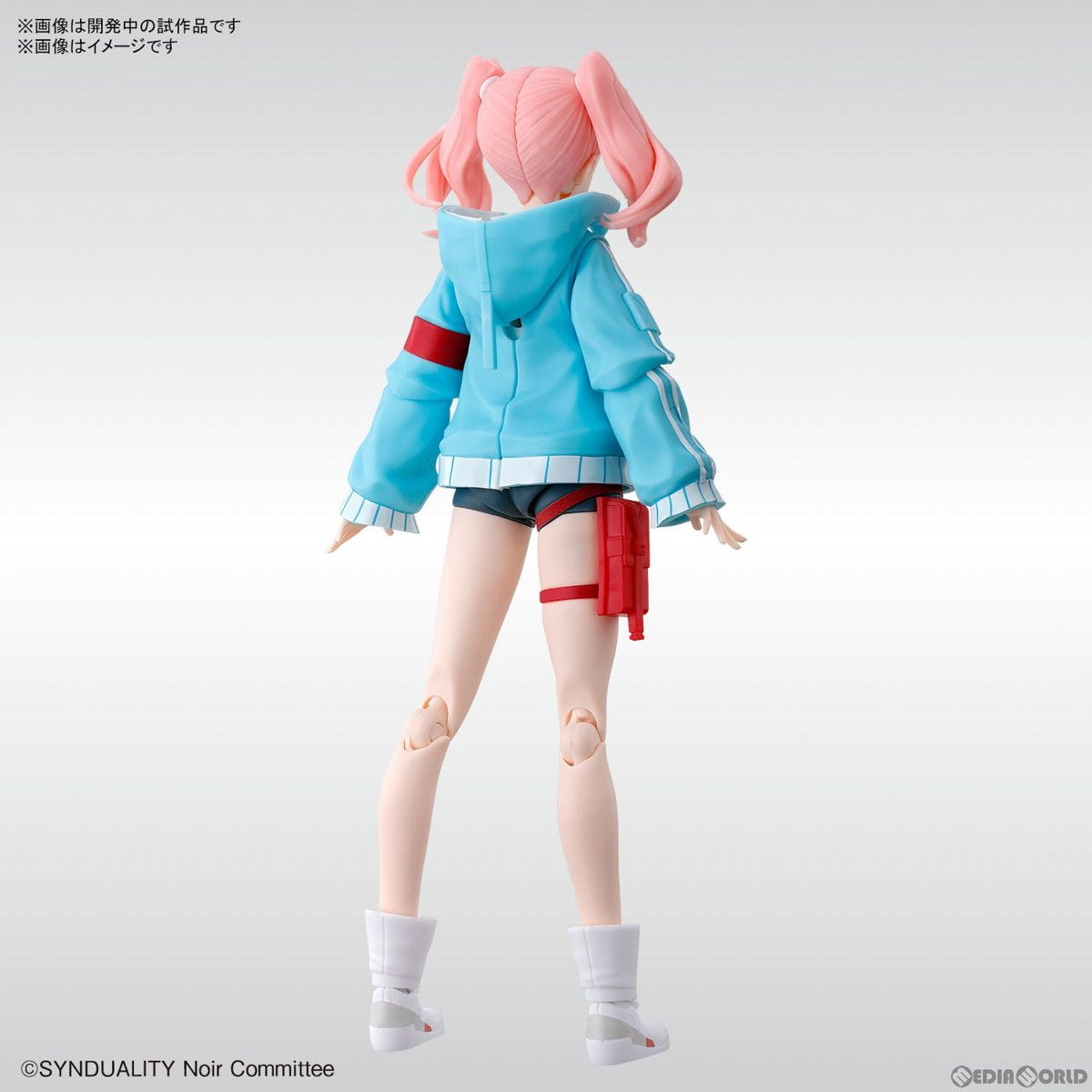 Figure-rise Standard(フィギュアライズ スタンダード) エリー