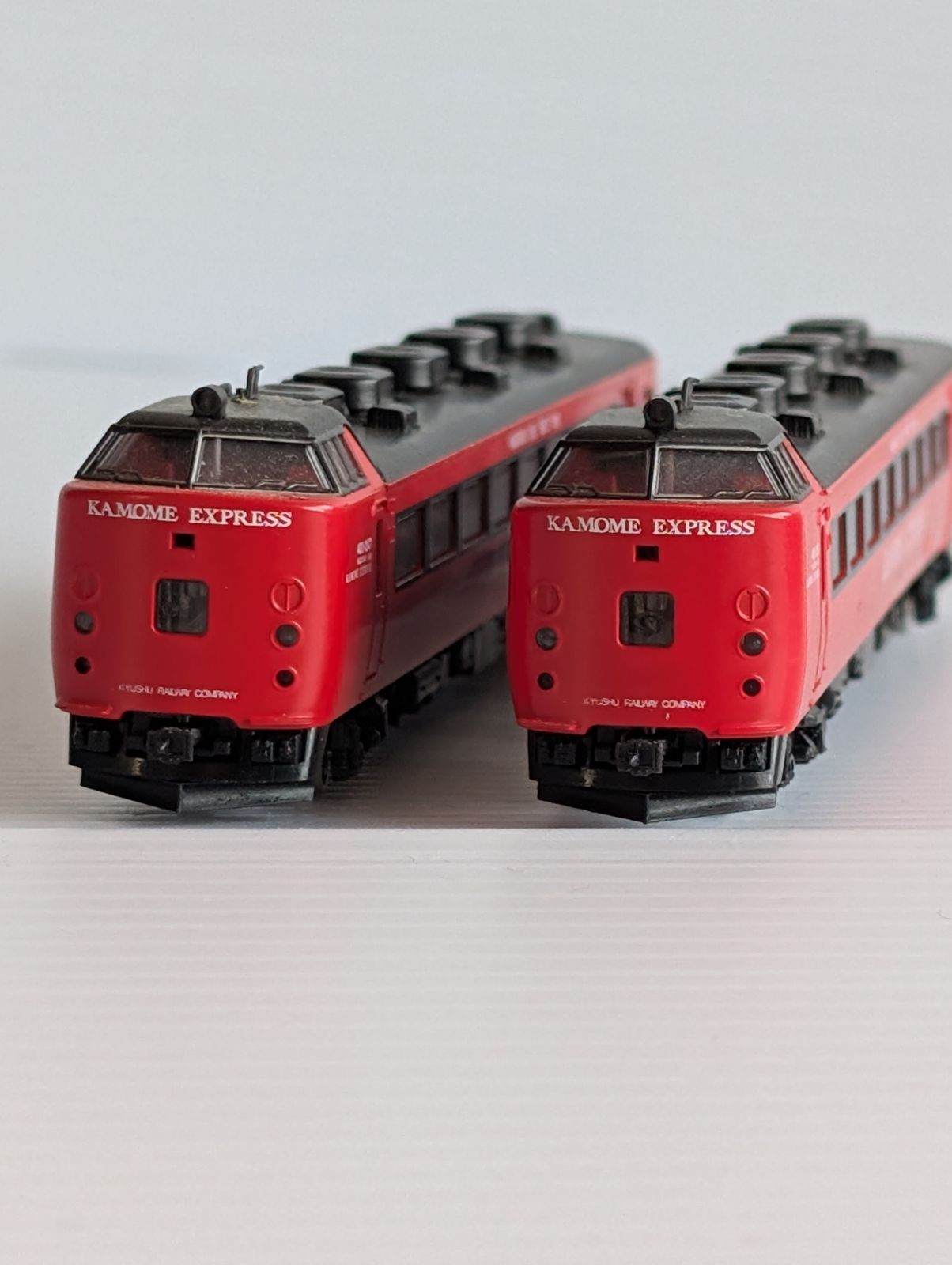 TOMIX  92631 鉄道模型 カモメエクスプレス 6両セット Amazon.co.jp: 【トミックス】JR485系特急電車（かもめ