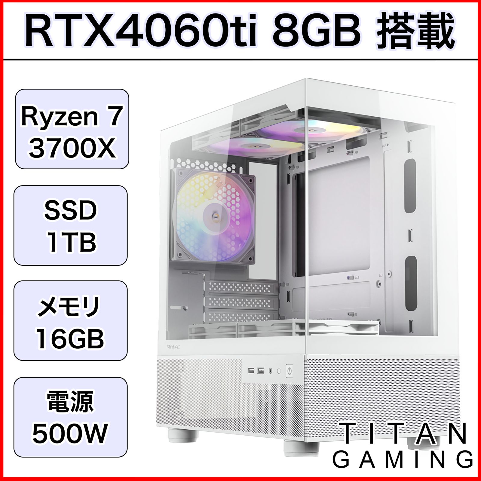 i7-8700 16GBメモリ　500GB SSD Máy B360, I7 8700, Ram 16GB, SSD 120Gb, Vga 6Gb