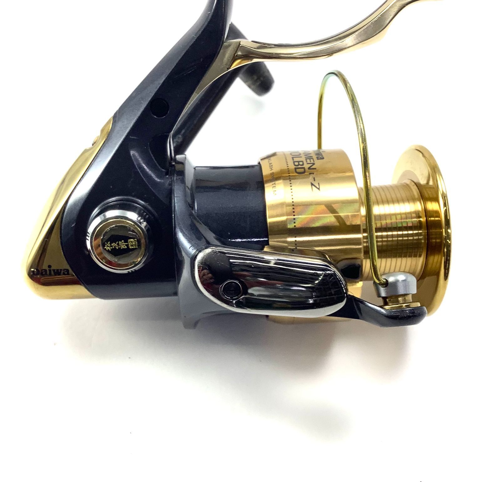1)【中古】【送料無料】 ダイワ トーナメントZ 4000LBD