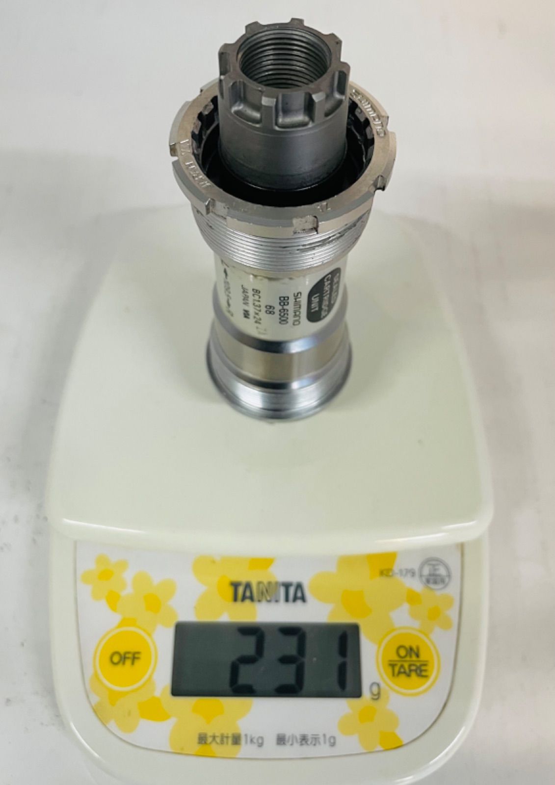 アルテグラ FC-6500 170 52-38T クランクセット BB-6500 - メルカリ