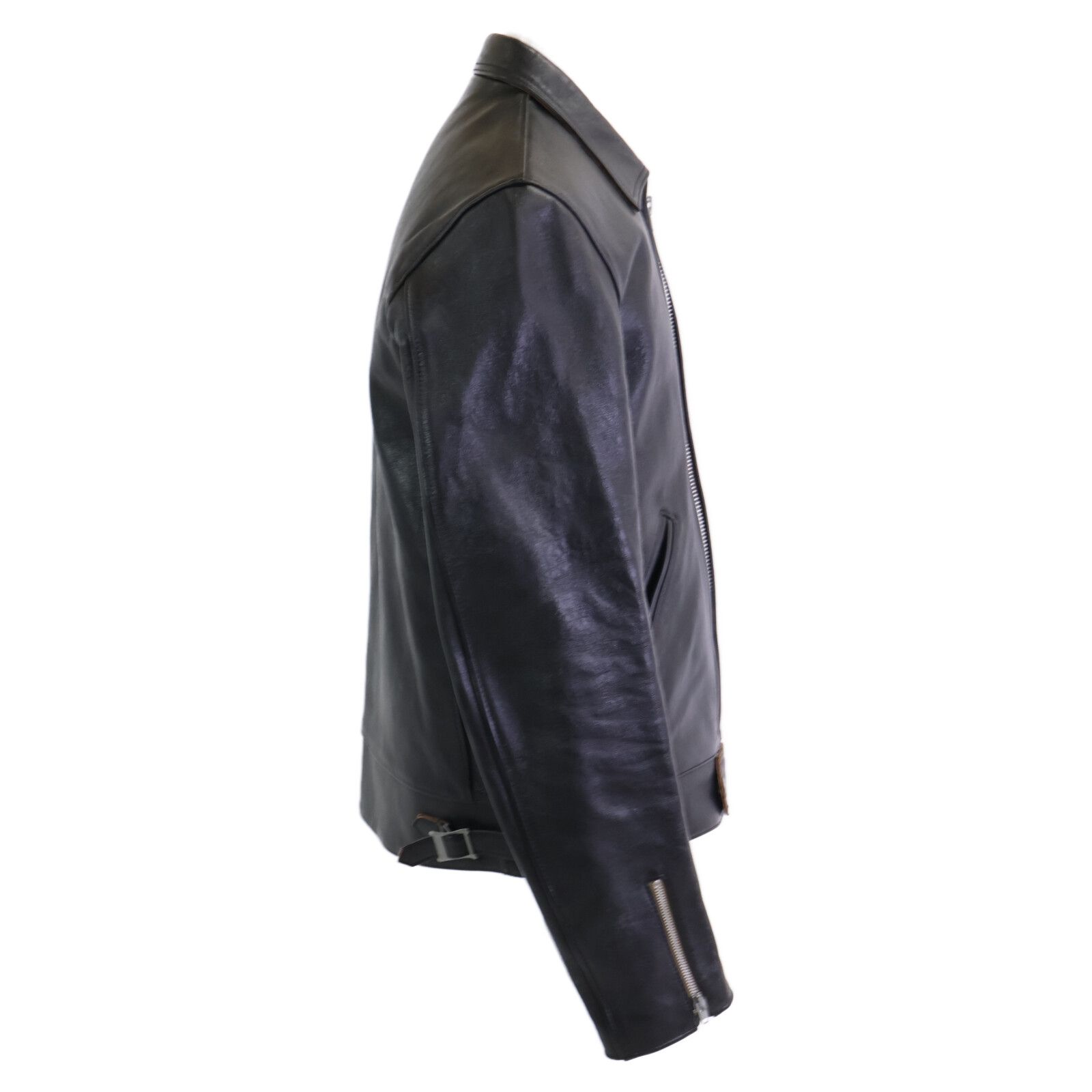 ADDICT CLOTHES アディクトクローズ AD-01 CENTER-ZIP JACKET