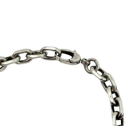 ◎正規美品GUCCIグッチ インターロッキング チェーンブレスレットSV925 o63OXBtbd3bd1EW3rGRrLf9LcMtvVH