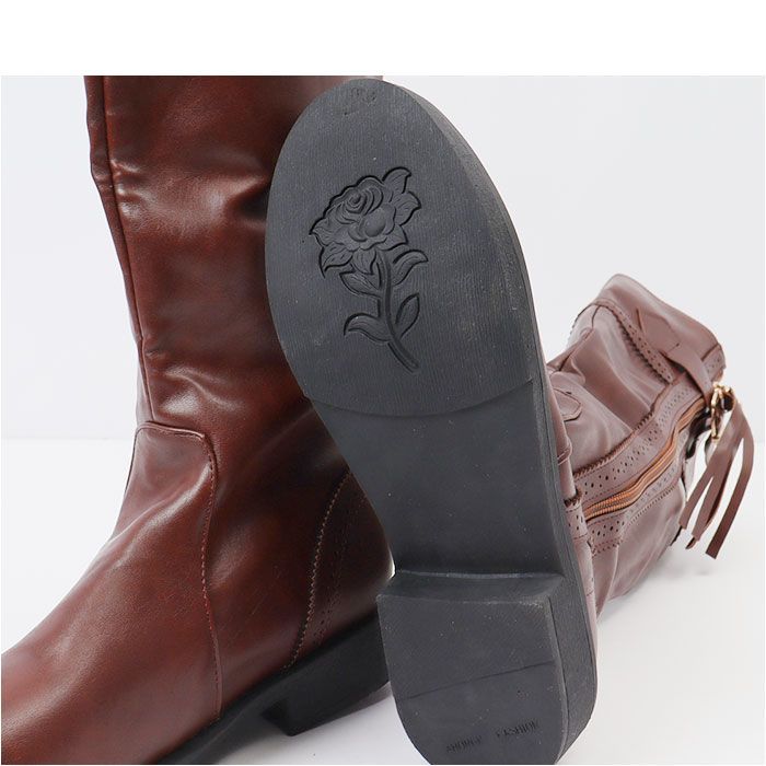 ☆ 36(22.5-23cm) ☆ ロングブーツ レディース lybt11174 ロング