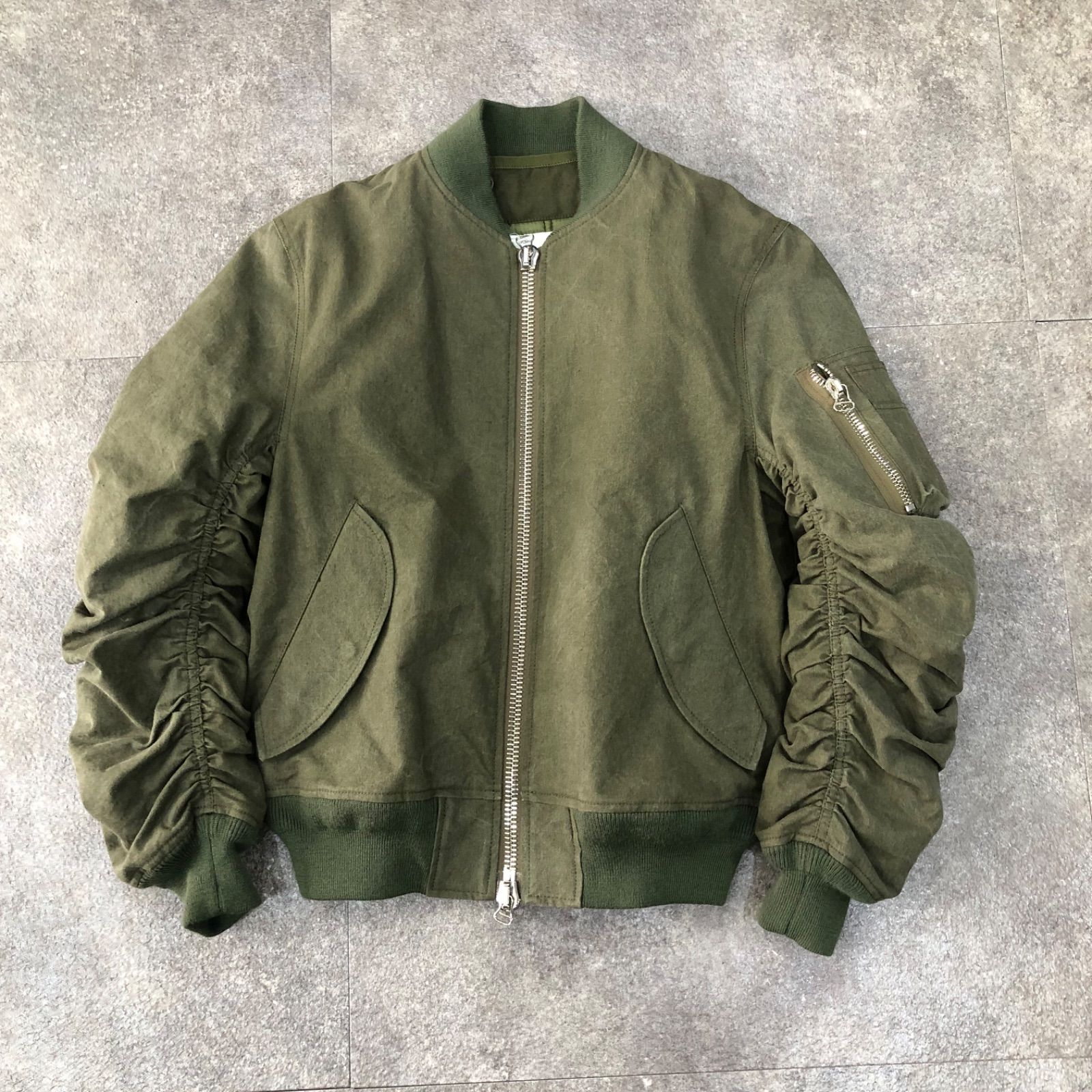 READYMADE JESSE JACKET ジェシージャケット フライトジャケット