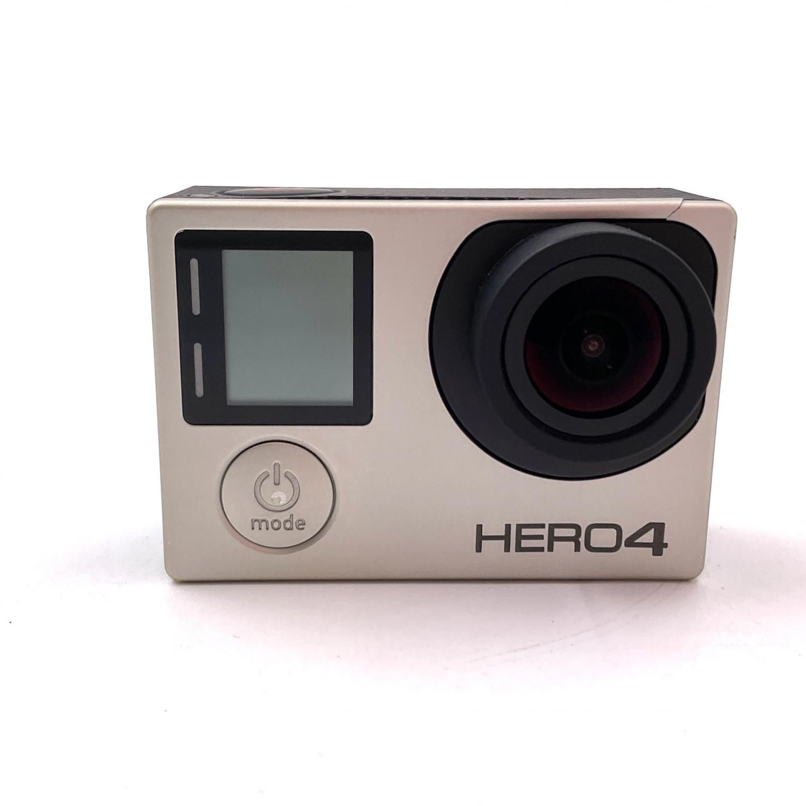 GoPro HERO4 Black Edition Adventure CHDHX-401-JP【難有