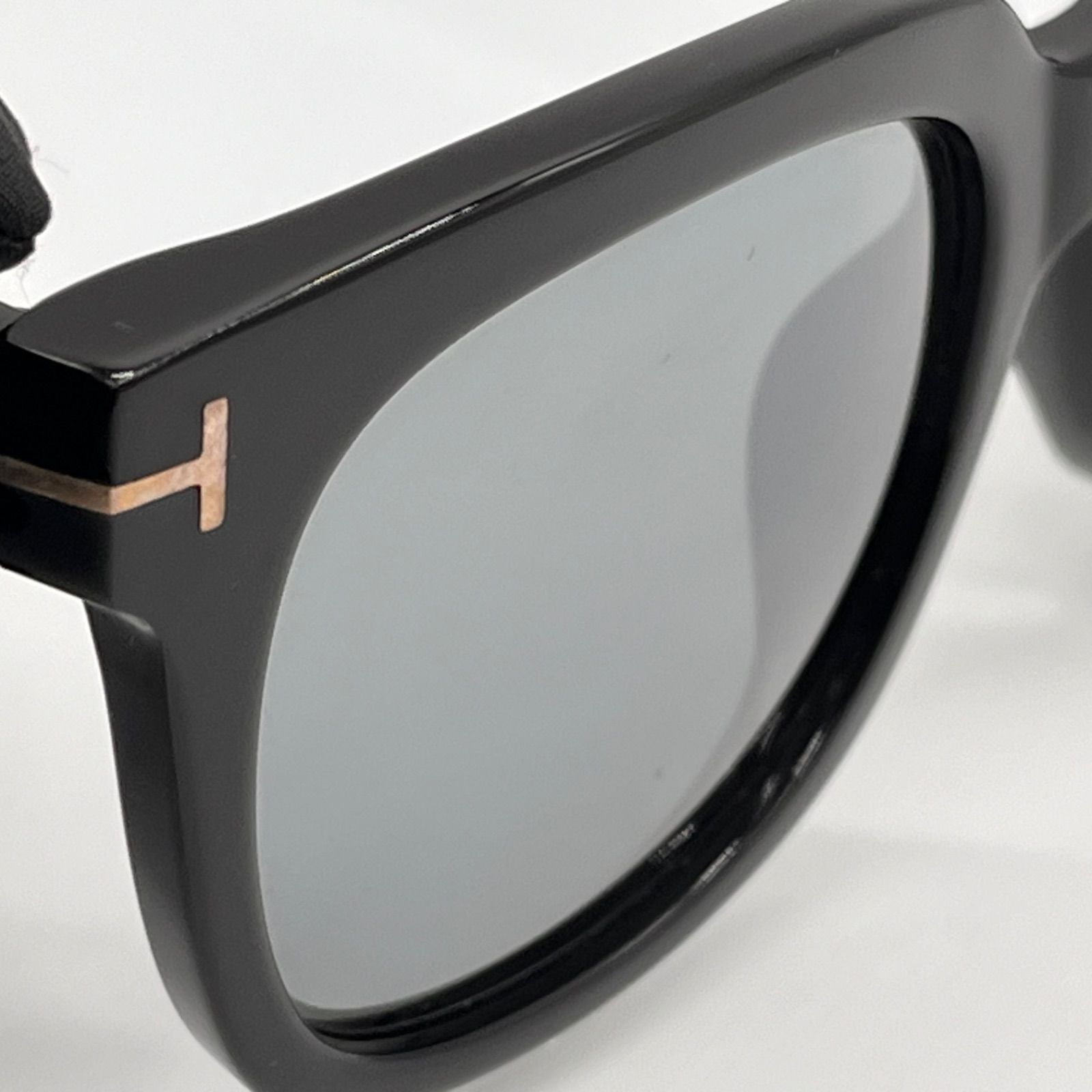TOMFORD トムフォード サングラス TF211 AF 02C ミラーレンズ - メルカリ