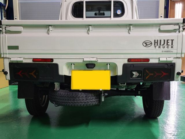 サンバー 中期 MC前後共通 サンバー S500J⁄S510J 前期・中期・後期共通 AERO OVER K-TRIDER