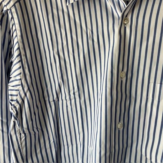 Christian Dior ストライプトレーナー M
