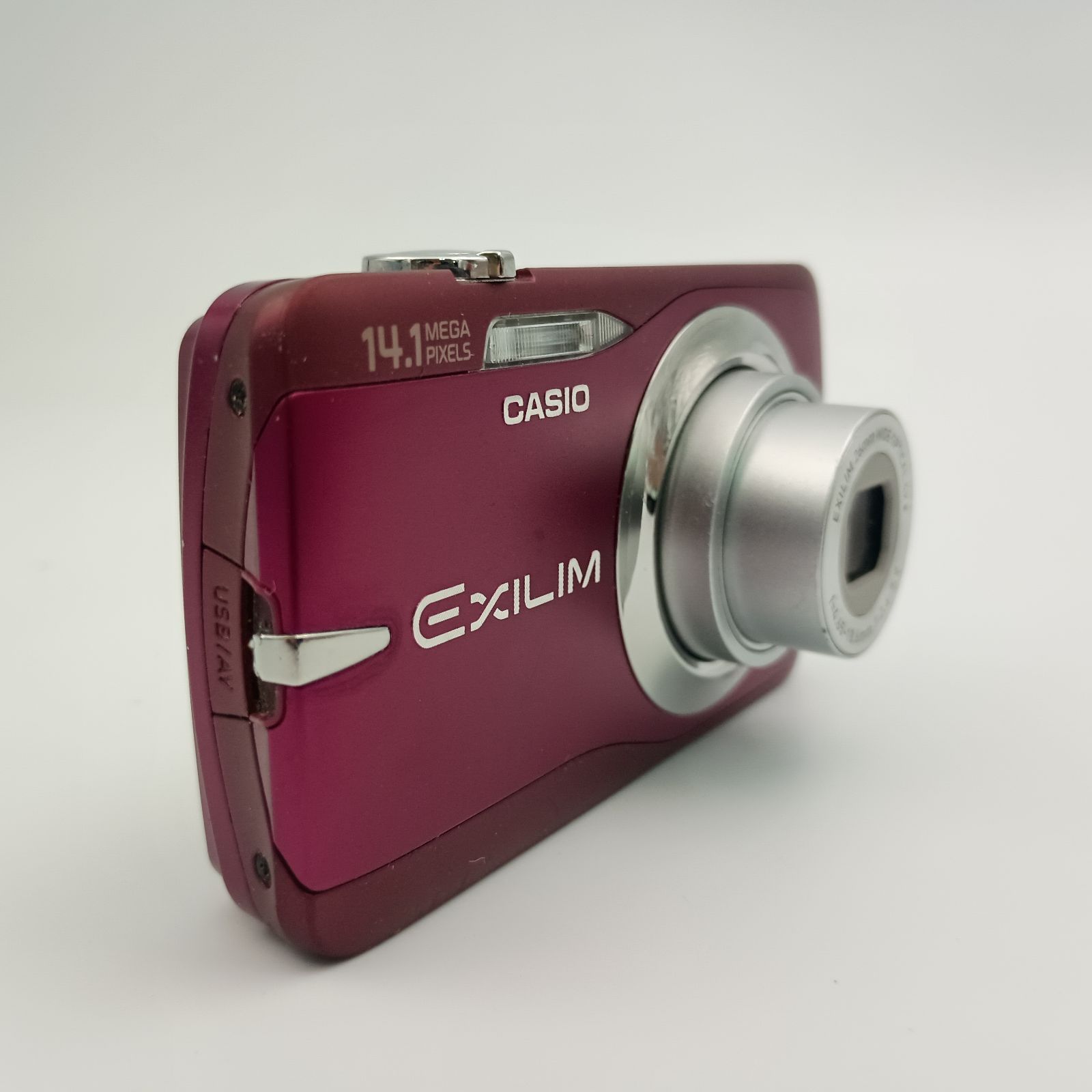 ✨動作良好✨ CASIO EXILIM EX-Z550 パープル 付属品完備 s-l400.jpg