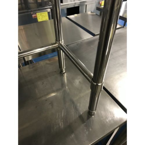 作業台 三方枠