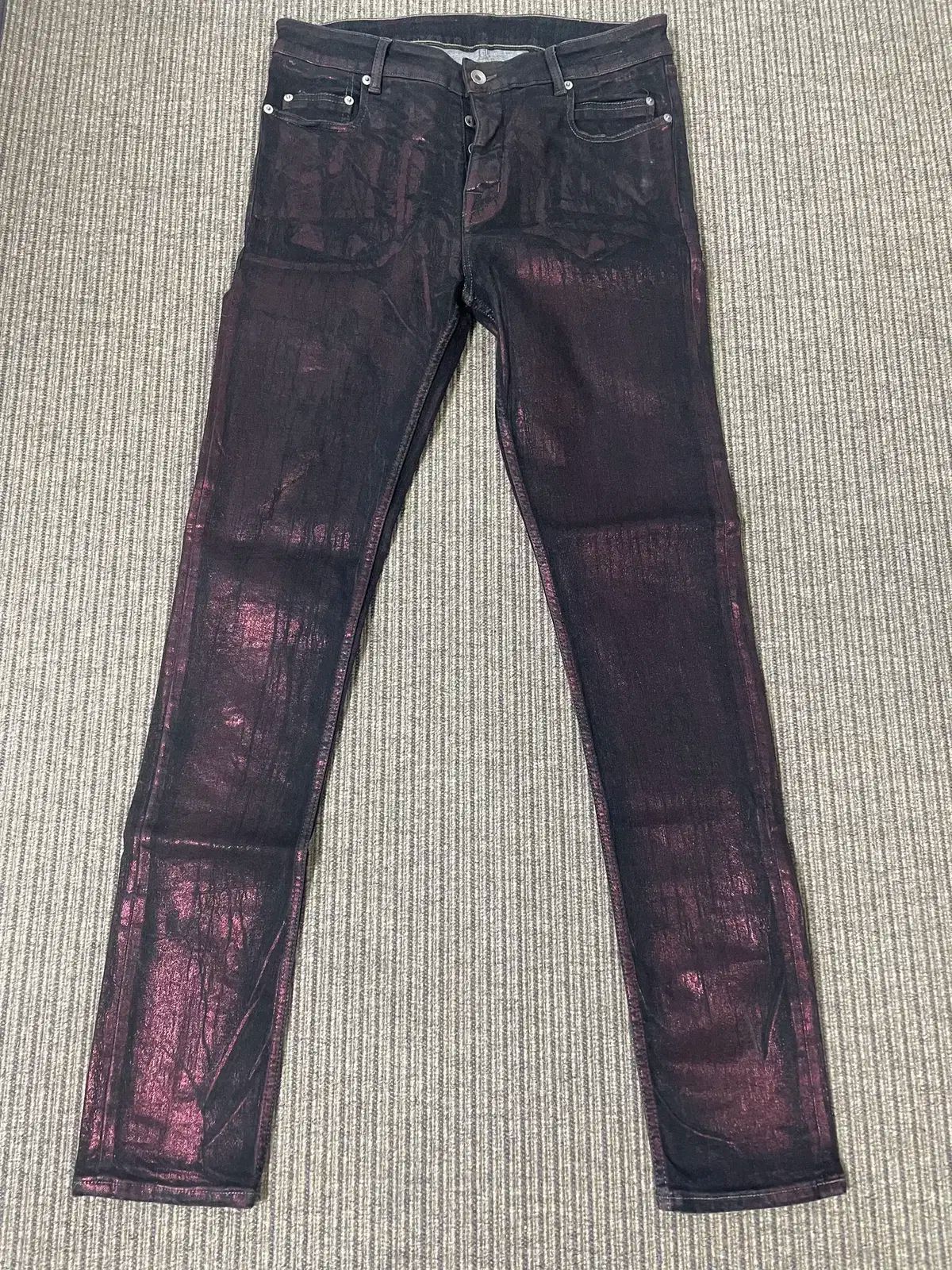 【雷市場（ポンジャン）商品韓国直送】Rick Owens(リックオウエンス) デニム Rick Owens