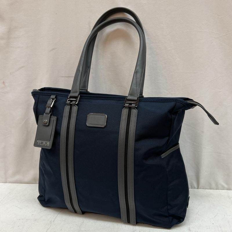TUMI トゥミ トートバッグ JARVIS 68414 NVYSE 日本限定品