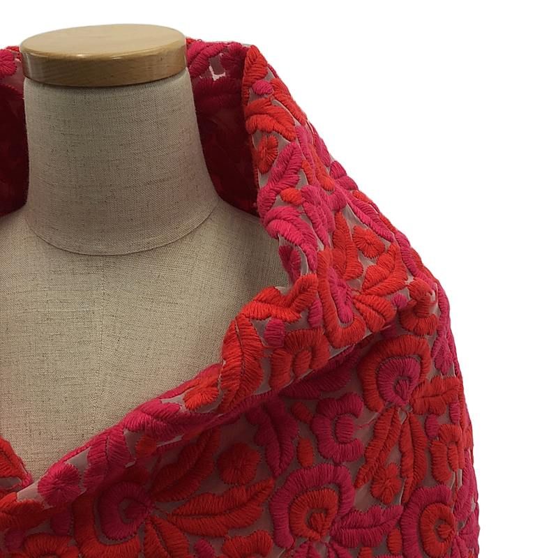 トリココムデギャルソン ポンチョ ケープ S