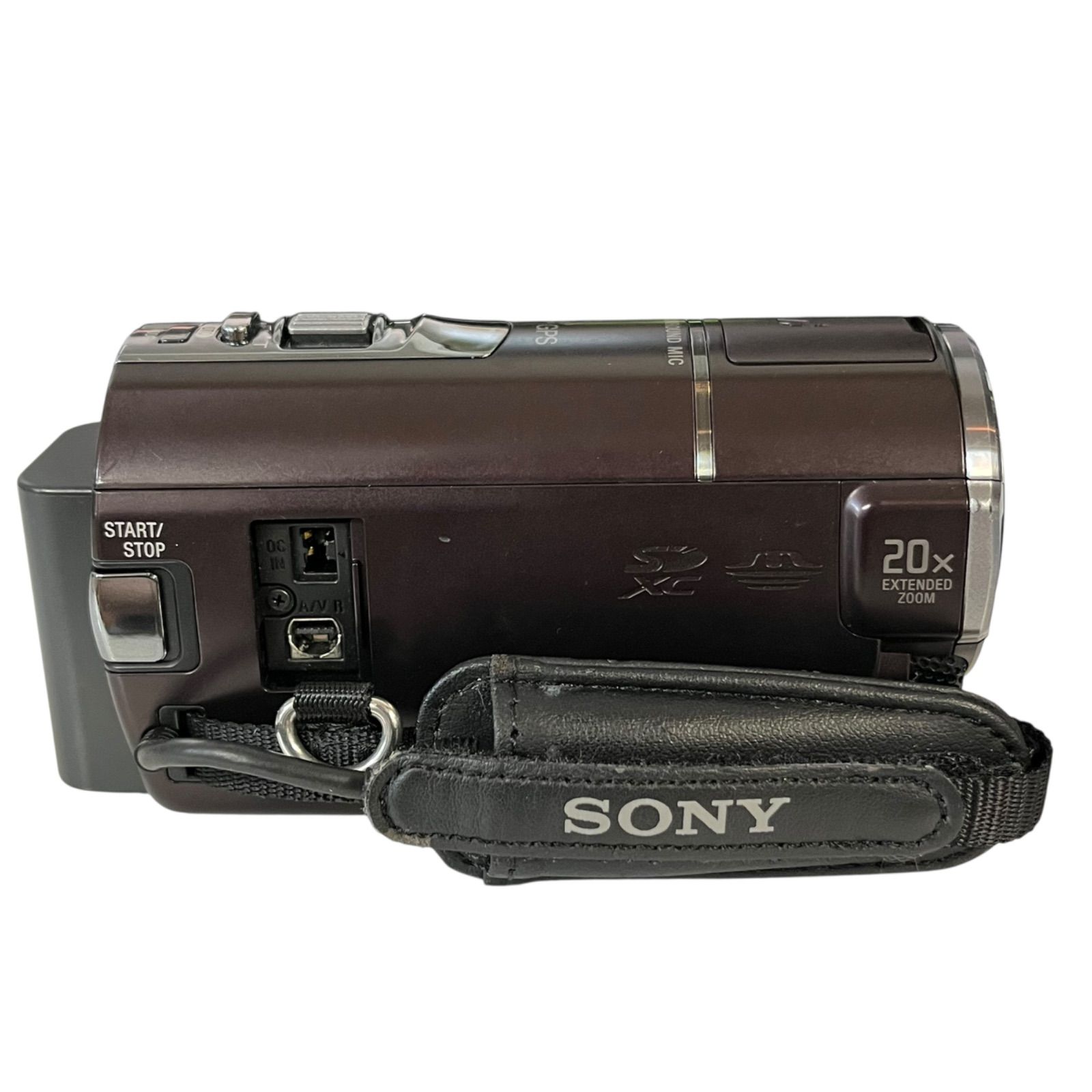 美品　動作確認済SONY HDR-CX590V 欠品なし SONY HDR-CX590V 価格比較 - 価格.com